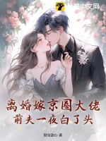 《离婚嫁京圈大佬，前夫一夜白了头》